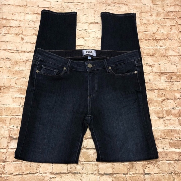 Paige Skyline Skinny Jeans - Picture 2 of 8